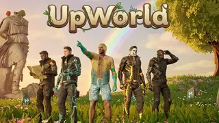 UpWorld - Multiplayer