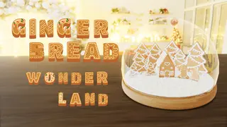 Gingerbread Wonderland