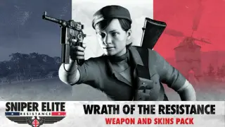 Sniper Elite: Resistance - Wrath of the Resistance Weapon and Skins Pack