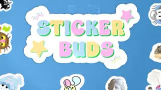 Sticker Buds