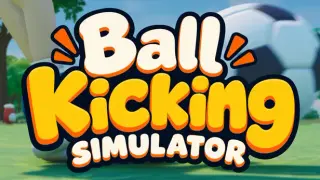 Ball Kicking Simulator