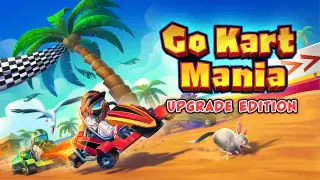 Go Kart Mania Upgrade - Switch