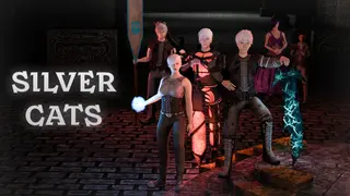 Silver Cats