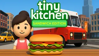 Tiny Kitchen: Sandwich