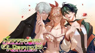 Sweetcore Brews - an otome game inspired by witchy sitcoms
