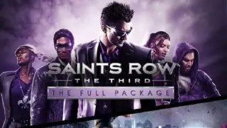 Saints Row: The Big Purple Package - Switch