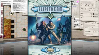 Fantasy Grounds - Slipstream Setting (Savage Worlds)