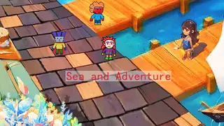 Sea and adventure