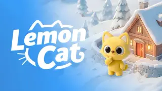 lemon cat