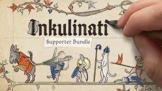 Inkulinati Supporter Bundle
