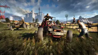 Dying Light: The Following - Xbox One