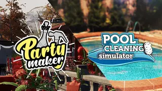 Party Maker & Pool Cleaning