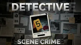 DETECTIVE - Scene Crime
