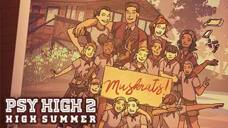 Psy High 2: High Summer