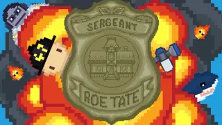 Sergeant Roe Tate