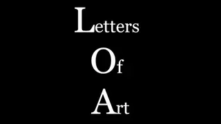 Letters Of Art