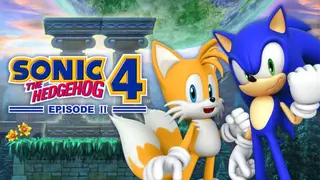 Sonic the Hedgehog 4 - Episode II