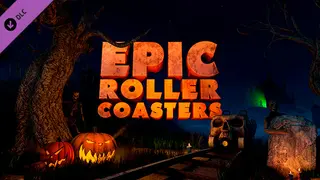 Epic Roller Coasters — Halloween