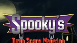 Spooky's Jump Scare Mansion: HD Renovation - Switch