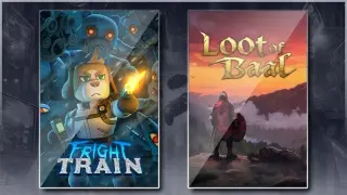 Fright Train & Loot of Baal