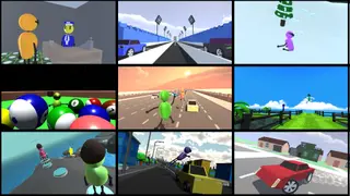 Poly Party Demo - Xbox One