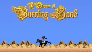 A Dream of Burning Sand