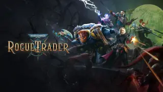 Warhammer 40,000: Rogue Trader - Switch 2