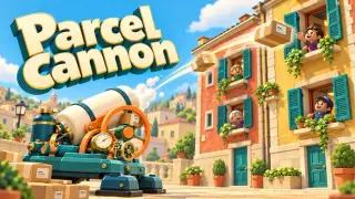 Parcel Cannon