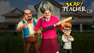 Scary Teacher 3D