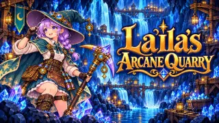 Laila's Arcane Quarry