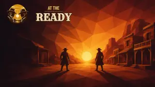 AT THE READY
