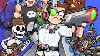 Angry Video Game Nerd 1 & 2 Deluxe - Switch