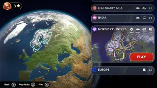 Ticket to Ride: Nordic Expansion - Switch