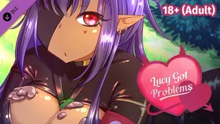 Lucy Got Problems - 18+ Adult Only Patch