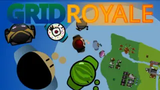 GRIDROYALE Battle Royale
