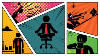 Doug Hates His Job (Xbox One)