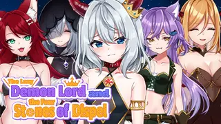 The Lazy Demon Lord and the Four Stones of Dispel