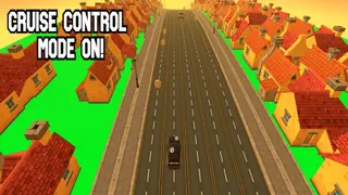 Cruise Control Mode On!