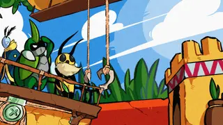 Bug Fables: The Everlasting Sapling (Xbox One)