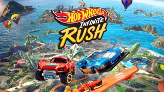 HOT WHEELS Infinite Rush