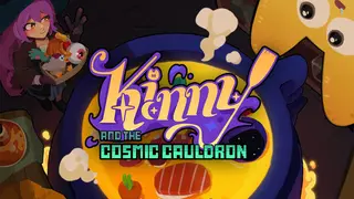 Kinny and the Cosmic Cauldron