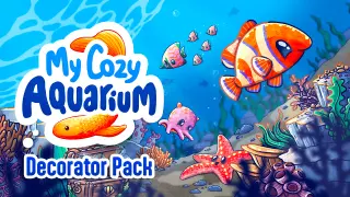 My Cozy Aquarium: Decorator Pack - Switch