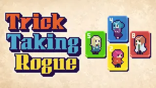 Trick-Taking Rogue