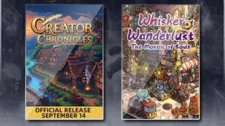 Creator Chronicles & Whisker Wanderlust: The Mosaic of Souls