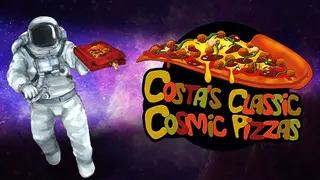 Costa's Classic Cosmic Pizzas
