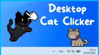 Desktop Cat Clicker