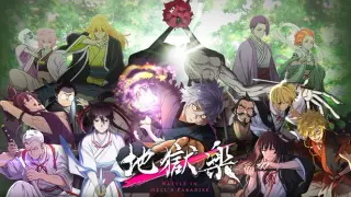 Jigokuraku: BATTLE IN HELL'S PARADISE