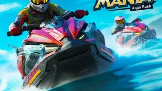 Jet Ski Mania Aqua Rush - Switch