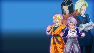 DRAGON BALL Z: KAKAROT - TRUNKS - THE WARRIOR OF HOPE - PS4 & PS5