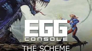 EGGCONSOLE THE SCHEME Windows-8801mkIISR - Switch